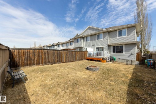 9456 Stein Way, Edmonton, AB - Outdoor With Deck Patio Veranda