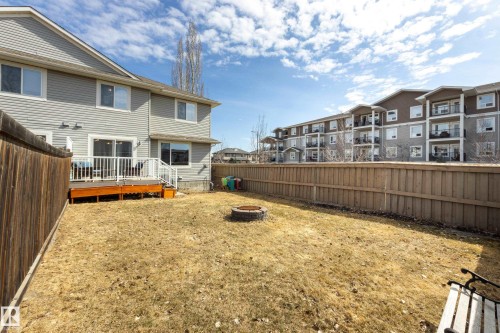 9456 Stein Way, Edmonton, AB - Outdoor