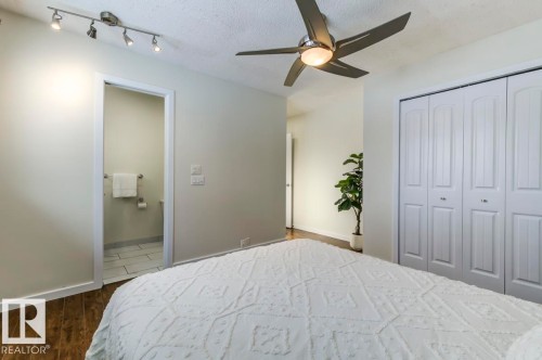 31 Greer Crescent, St. Albert, AB - Indoor Photo Showing Bedroom