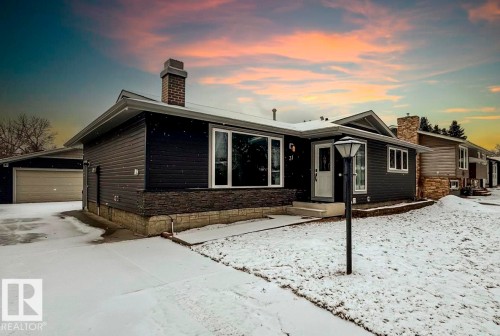 31 Greer Crescent, St. Albert, AB - Outdoor