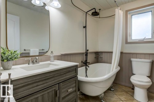 31 Greer Crescent, St. Albert, AB - Indoor Photo Showing Bathroom