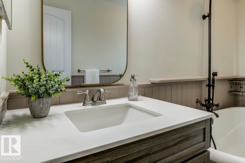 31 Greer Crescent, St. Albert, AB - Indoor Photo Showing Bathroom