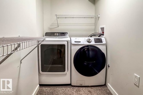 31 Greer Crescent, St. Albert, AB - Indoor Photo Showing Laundry Room