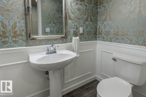31 Greer Crescent, St. Albert, AB - Indoor Photo Showing Bathroom