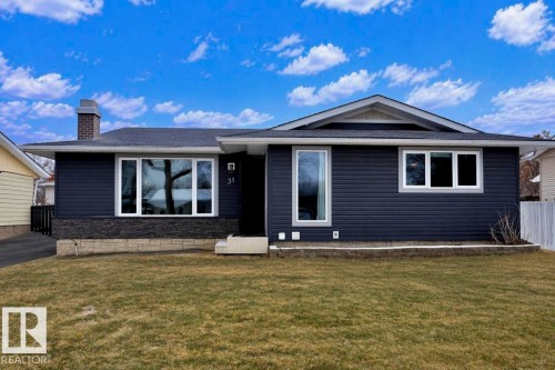 31 Greer Crescent, St. Albert, AB - Outdoor