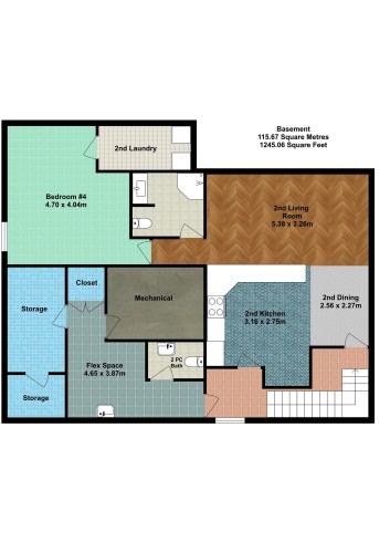 31 Greer Crescent, St. Albert, AB - Other