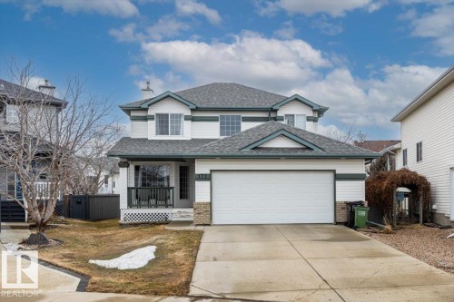 171 Cote Crescent, Edmonton, AB - Outdoor With Facade