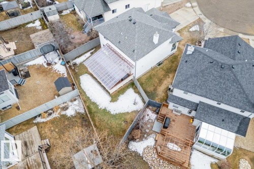 171 Cote Crescent, Edmonton, AB - Outdoor