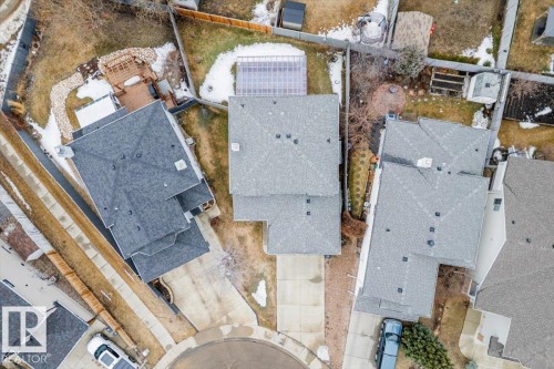 171 Cote Crescent, Edmonton, AB - Outdoor