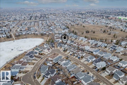 171 Cote Crescent, Edmonton, AB - Outdoor With View