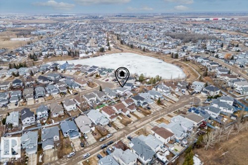 171 Cote Crescent, Edmonton, AB - Outdoor With View