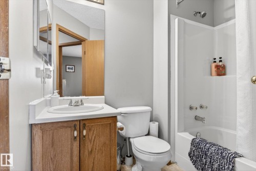 3004 39 Avenue, Edmonton, AB - Indoor Photo Showing Bathroom