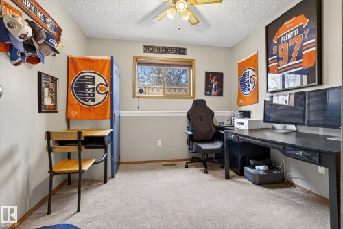 3004 39 Avenue, Edmonton, AB - Indoor Photo Showing Office