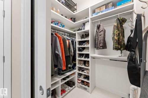 3412 Watson Place, Edmonton, AB - Indoor With Storage