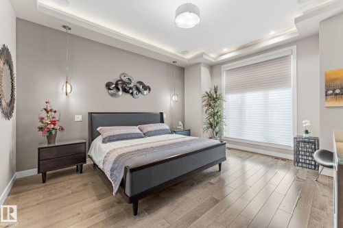 3412 Watson Place, Edmonton, AB - Indoor Photo Showing Bedroom