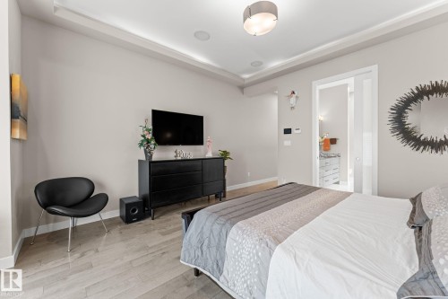 3412 Watson Place, Edmonton, AB - Indoor Photo Showing Bedroom