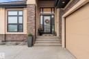 3412 Watson Place, Edmonton, AB  - Outdoor With Exterior 