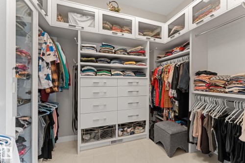 3412 Watson Place, Edmonton, AB - Indoor With Storage