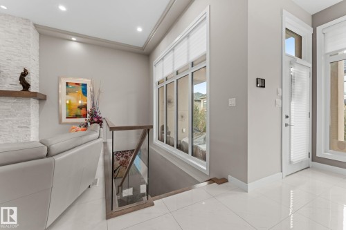 3412 Watson Place, Edmonton, AB - Indoor Photo Showing Other Room