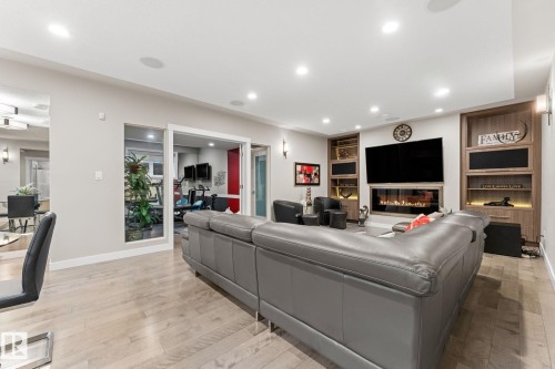 3412 Watson Place, Edmonton, AB - Indoor