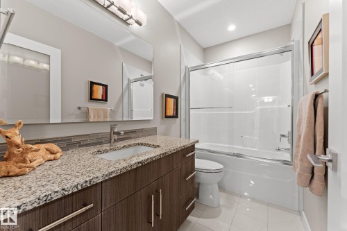 3412 Watson Place, Edmonton, AB - Indoor Photo Showing Bathroom