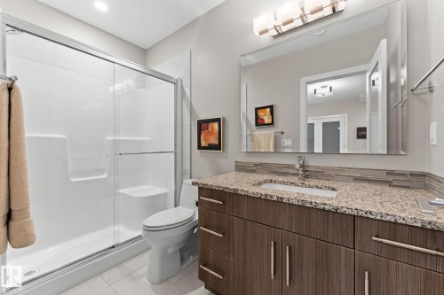 3412 Watson Place, Edmonton, AB - Indoor Photo Showing Bathroom