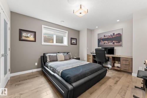 3412 Watson Place, Edmonton, AB - Indoor Photo Showing Bedroom