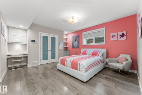 3412 Watson Place, Edmonton, AB - Indoor Photo Showing Bedroom