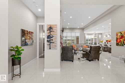 3412 Watson Place, Edmonton, AB - Indoor Photo Showing Other Room