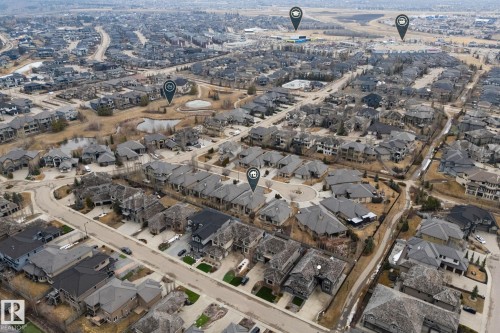 3412 Watson Place, Edmonton, AB -  With View