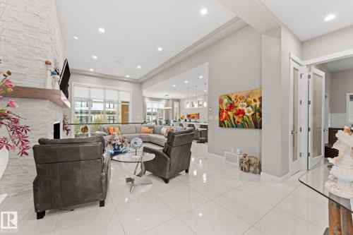 3412 Watson Place, Edmonton, AB - Indoor