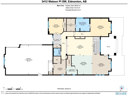 3412 Watson Place, Edmonton, AB - Other