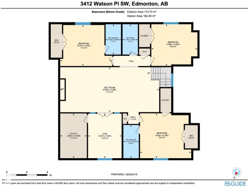 3412 Watson Place, Edmonton, AB - Other