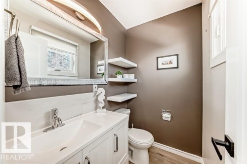 5 Larose Drive, St. Albert, AB - Indoor Photo Showing Bathroom