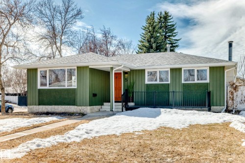 5 Larose Drive, St. Albert, AB - Outdoor