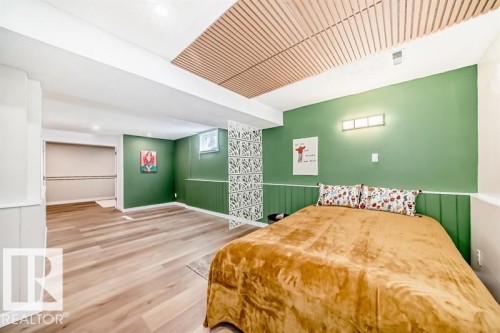 5 Larose Drive, St. Albert, AB - Indoor Photo Showing Bedroom