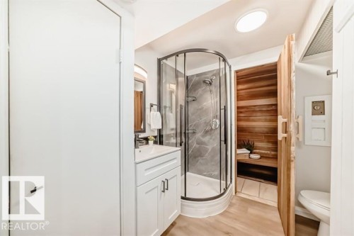 5 Larose Drive, St. Albert, AB - Indoor Photo Showing Bathroom