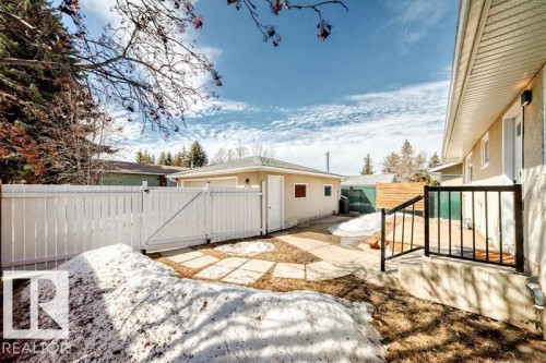 5 Larose Drive, St. Albert, AB - Outdoor