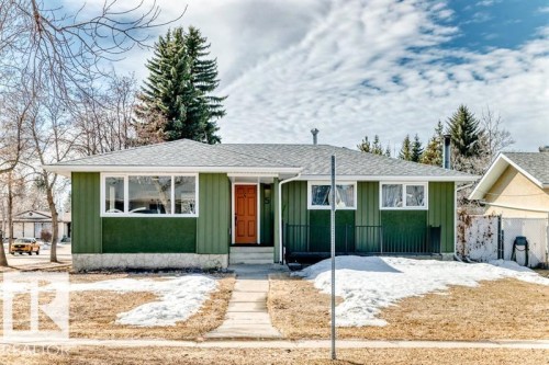 5 Larose Drive, St. Albert, AB - Outdoor