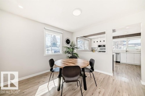 5 Larose Drive, St. Albert, AB - Indoor Photo Showing Dining Room