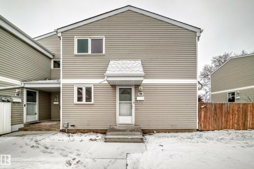 9D Castle Terrace, Edmonton, AB - Outdoor With Exterior