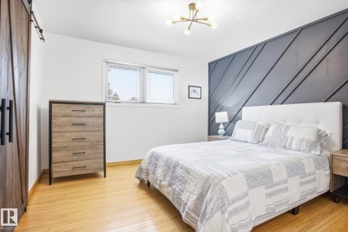 10222 73 Street, Edmonton, AB - Indoor Photo Showing Bedroom