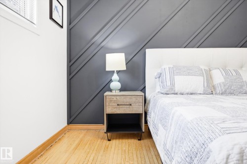 10222 73 Street, Edmonton, AB - Indoor Photo Showing Bedroom