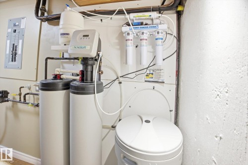 10222 73 Street, Edmonton, AB - Indoor Photo Showing Basement