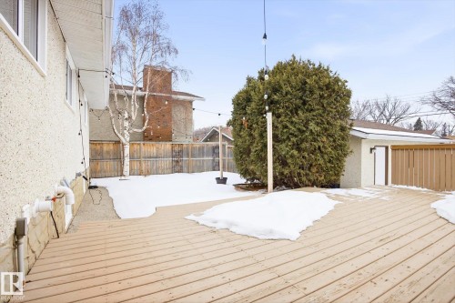 10222 73 Street, Edmonton, AB - Outdoor With Exterior