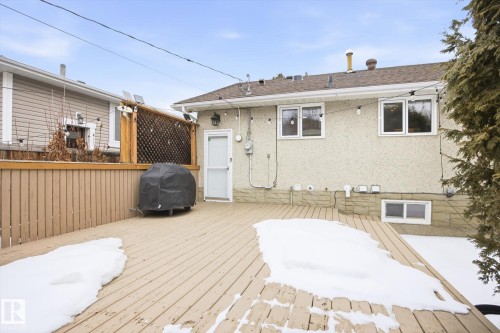 10222 73 Street, Edmonton, AB - Outdoor With Exterior