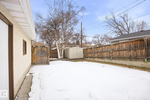 10222 73 Street, Edmonton, AB - Outdoor