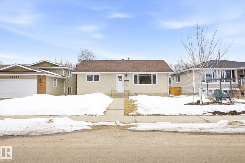 10222 73 Street, Edmonton, AB - Outdoor With Facade