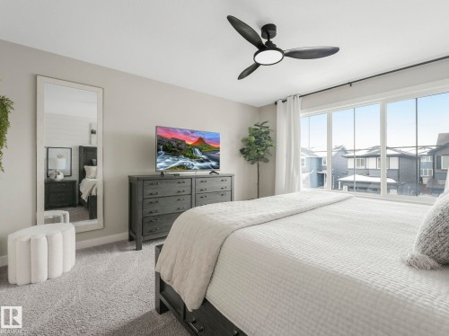 22139 80 Avenue, Edmonton, AB - Indoor Photo Showing Bedroom