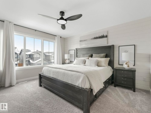 22139 80 Avenue, Edmonton, AB - Indoor Photo Showing Bedroom